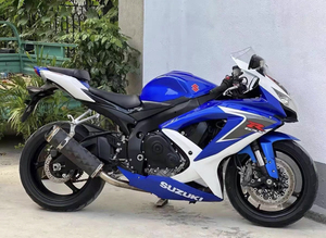 <span class=keywords><strong>Moto</strong></span> utilisée pour <span class=keywords><strong>Suzuki</strong></span> GSXR600 en 2008 - Product Image 4