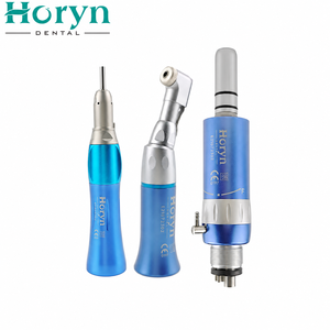มอเตอร์ไมโครไร้แปรงถ่านสำหรับทันตกรรม พร้อมไฟ LED ใยแก้วนำแสง สำหรับการปลูกถ่ายฟัน - Product Image 1