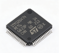 Komponen Elektronik Mikrokontroler STM32G474RET6 170MHz Tersedia