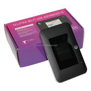 CAT13 AirCard 4G LTE AT&T Unite Express 2 Punto de Acceso Móvil AC797S Conecta hasta 15 Dispositivos Habilitados para WiFi - Product Image 1