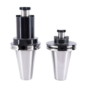 Portaherramientas SK50 DIN69871 FMB22/27/32, Portaherramientas para Fresadora con Control de Refrigeración, Compatible con Fresadoras - Product Image 5