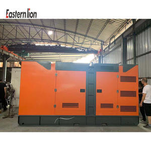 Easternlion 800kw 1000 kva 설계 denyo 3 단계 무브러시 발전기 침묵 1000kva 디젤 발전기 세트 가격 - Product Image 5