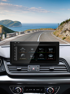 HFMidia Qualcomm Snapdragon 680 Q5 Q5L 18-22 Année 2.4GHz Sans Fil CarPlay Android 16 Auto Lecteur Multimédia Vidéo pour Voiture - Product Image 2