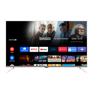 ทีวี OLED 50 55 65 75 นิ้ว รุ่นบางเฉียบ 4K จอแบน ทีวีสมาร์ทแอนดรอยด์ 14 - Product Image 1