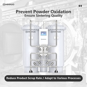 Générateur d'<span class=keywords><strong>azote</strong></span> PSA industriel à haute efficacité, alimentation stable en N2 pour le processus de métallurgie des poudres - Product Image 3