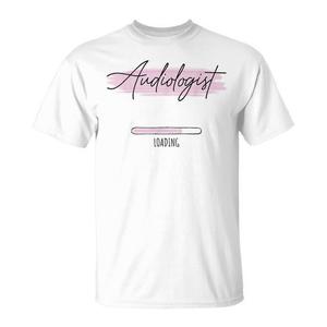 Camiseta de audiólogo para mujer, regalo de graduación, ropa para estudiantes futuros - Product Image 1