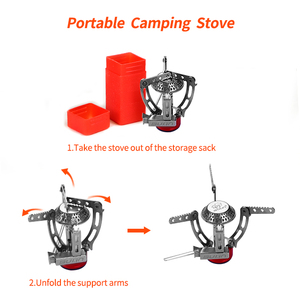 BULIN BL100-B1 Meilleure Vente En Plein Air Portable <span class=keywords><strong>Camping</strong></span> <span class=keywords><strong>Réchaud</strong></span> Pliable <span class=keywords><strong>Camping</strong></span> <span class=keywords><strong>Réchaud</strong></span> À <span class=keywords><strong>Gaz</strong></span> - Product Image 4