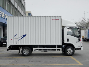 Camión Ligero <span class=keywords><strong>Isuzu</strong></span> KV600, Motor Diésel de 161 HP, Motor Diésel de 2.5 L, Camioneta de Carga, 4.2 m, Bajo Consumo de Combustible, MYY-6 - Product Image 2