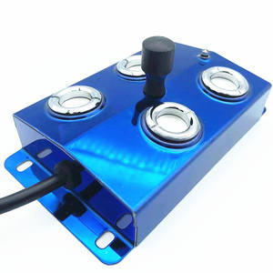 Atomiseur à ultrasons plaque humidificateur d'air industriel <span class=keywords><strong>paysage</strong></span> alimentation étanche grand brumisateur de brouillard - Product Image 2