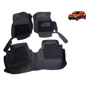 2026 Car Floor Mats Car Mat Diamond Leather Best Quality 208 Posavaso Renegade Amarok Chronos and Sandero Cars - Product Image 1