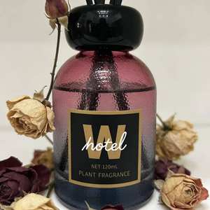 कमरे के विसारक सजावटी सुगंध घर और होटल सुगंध घर डिफ्यूज़र लंबे समय तक चलने वाली हवा ताज़ा अनुकूलित निजी लेबल सुगंध - Product Image 2
