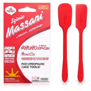 2-piece Tarot Semi-Soft Kitchen Spatulas <b>Set</b> by IGINIO MASSARI PRECISION PASTRY 3531 - Product Image 1