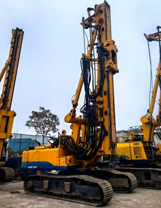 De segunda mano Bauer BG25c montón de La Fundación conductor Bauer BG15 BG25C BG22C hidráulica acumulando/plataforma de perforación - Product Image 3