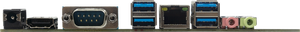 Vente flash Carte mère de bureau Mini ITX LVDS Core <span class=keywords><strong>I3</strong></span> I5 I7 I9 12e génération, carte mère mince à faible consommation d'énergie, processeur X86 AIO PC 2020 JW Double - Product Image 2