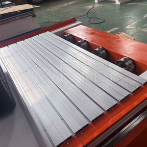 Routeur CNC 3D personnalisé PM1325R-4 à 4 têtes avec contrôle DSP NC Studio, moteur de précision, facile à utiliser pour le traitement de matériaux variés - Product Image 6