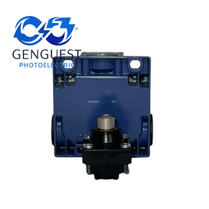 Limit <b>Switch</b> XCKM115 XCKM121 XCKM110 XCKM102 XCKM123 XCKM141 10A IP66 Smart Industrial Automation Screw Terminals - Product Image 1