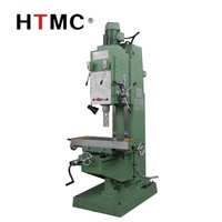 Machine à percer verticale de haute précision Z5750, capacité 50 mm, alimentation automatique par colonne, moteur 3 kW pour la fabrication d'acier