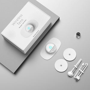 <span class=keywords><strong>TENS</strong></span> sans fil à succès pour soulager les douleurs menstruelles, appareil de massage corporel complet avec certification CE et garantie d'un an - Product Image 4