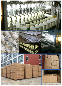 Anern CE RoHS 270 Độ Sạc Bulb Led Light Khẩn Cấp - Product Image 5