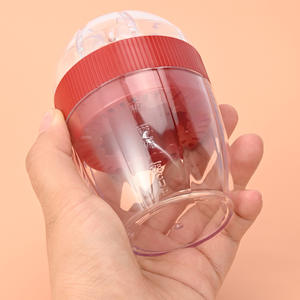 Plastic Manual <b>Juicer</b> <b>Mini</b> Portable Household Orange <b>Juicer</b> Freshly Squeezed Multi Functional Juice Cup - Product Image 3