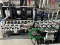 5000BPH Máquina de soplado de botellas de PET de 4 cavidades automática