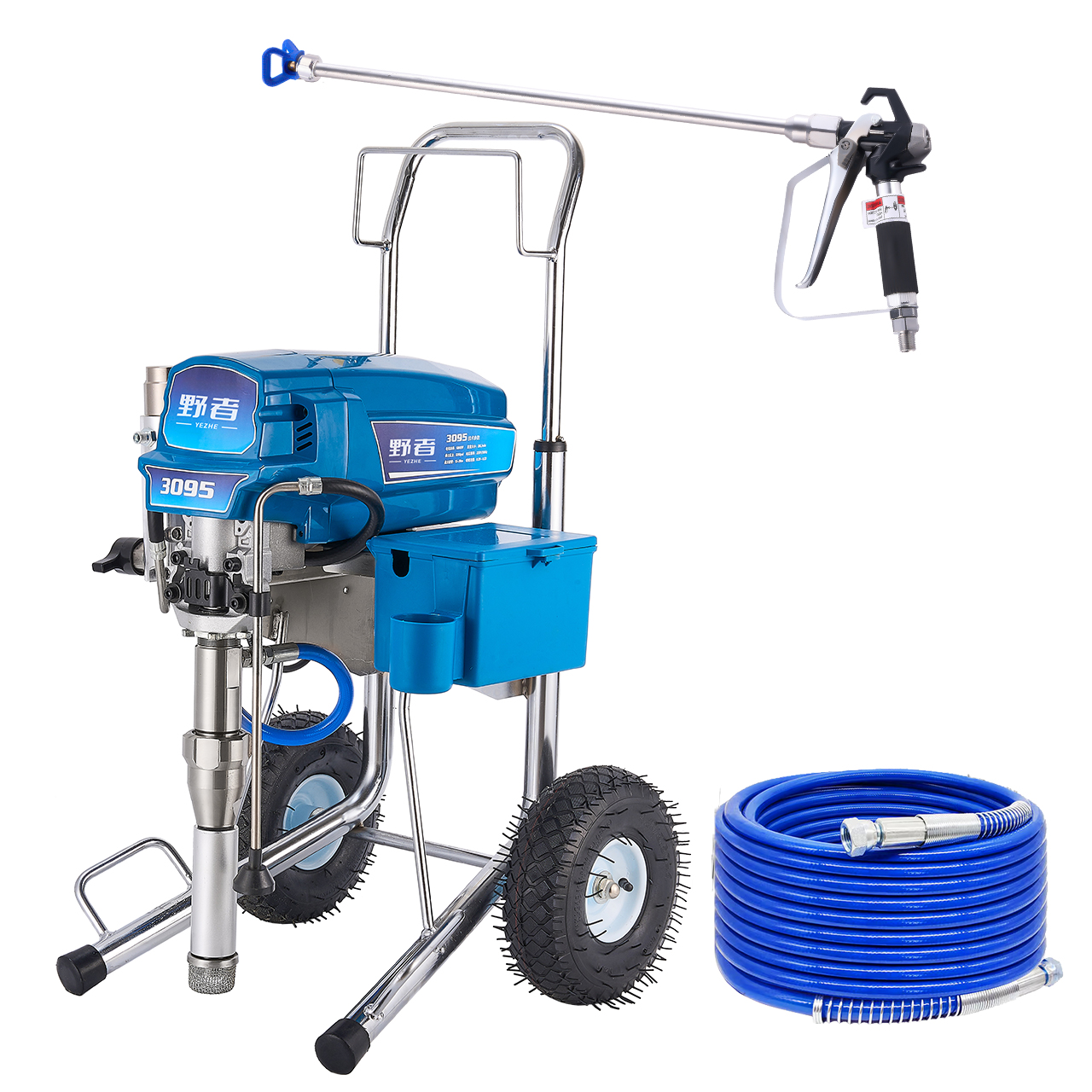 3095 Airless Paint Sprayer