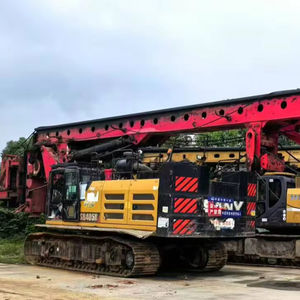 Fournisseur chinois Prix Compétitif Machine de forage portable SANY SR285 SR235 SR405 à vendre Machines de pieutage Machines d'occasion Plateforme de forage - Product Image 1