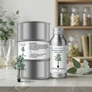 Parfum d'eucalyptus écologique, liquide longue durée pour spa et relaxation, produit WS de qualité supérieure - Product Image 5