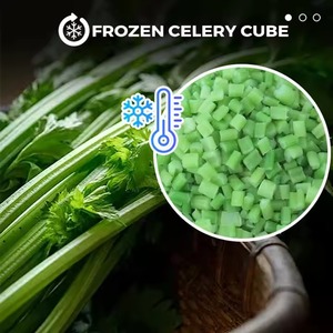 BRC một nhà sản xuất cắt cần tây iqf được phê duyệt giá bán buôn khối cần tây đông lạnh số lượng lớn - Product Image 5