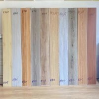 Suelo de vinilo impermeable, tablón de vinilo de plástico LVT, SPC, IXPE, 8mm, 6mm, 5mm, 4mm de espesor para supermercados, escuelas, gimnasios