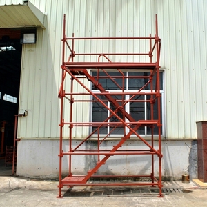 Andamio Kwikstage con Sistema de Escalera de Acceso Interno, Andamio Galvanizado Tipo K <span class=keywords><strong>para</strong></span> Construcción en Australia y Sudáfrica - Product Image 5