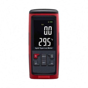 Lumimètre numérique portable de type split GT1050, personnalisable OEM - Product Image 2