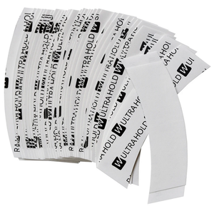 <span class=keywords><strong>Lot</strong></span> de 36 bandes de ruban adhésif double face résistantes à l'eau pour fixer solidement les perruques en dentelle et les toupets - Product Image 4