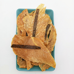 חטיפי חזה עוף דק פרוס, מיובש באוויר, לפרסומי אילוף ולתזונה עשירה בחלבון, ג'רקי טבעי לכלבים - Product Image 2
