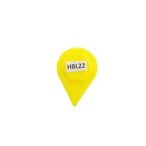 HBL22キャップスタイルホイールナットインジケーターホイールラグナットインジケーターチェックポイント22MM