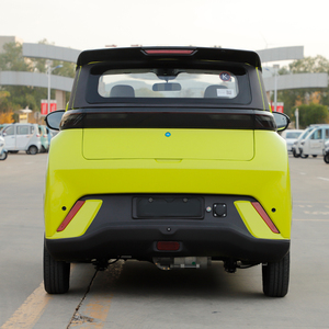 Monopattino Elettrico a Quattro Ruote 2026 per Anziani, Scooter per la Mobilità Domestica da <span class=keywords><strong>Donna</strong></span>, Piccolo Veicolo a Nuova Energia Completamente Chiuso con Batteria al Piombo-Acido - Product Image 3