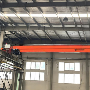 Europäischer HD-Typ <span class=keywords><strong>Eot</strong></span>-Kran 5 Tonnen 10 Tonnen 15 Tonnen 16 Tonnen 20 Tonnen Einstrahl-Laufkran hersteller - Product Image 2