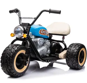 New Big Power Electric Ride on Motorcycle for Kids