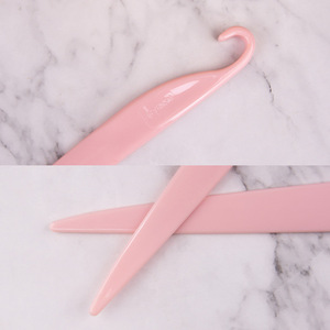 Forbake <b>Cake</b> Demolding Knife Heat Resistant Plastic Long Shape For Baking Tools - Product Image 2