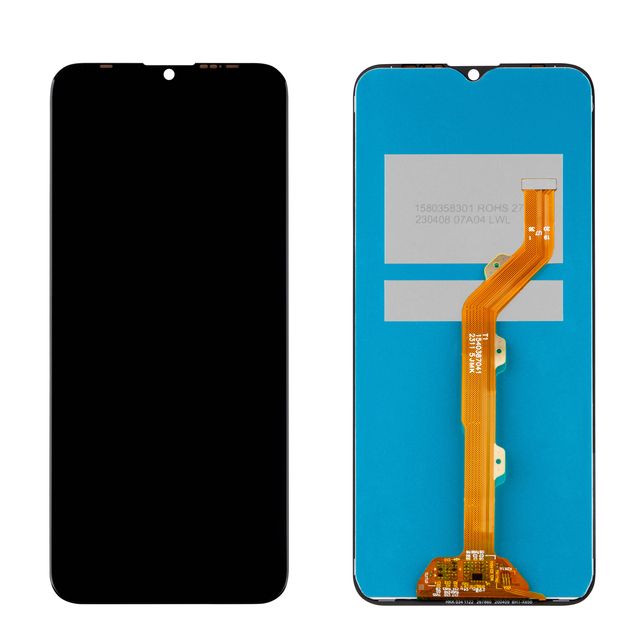 X650C, X650B, X650D Premium Lcd for Infinix Hot 8 Display Touch Screen Digitizer Assembly