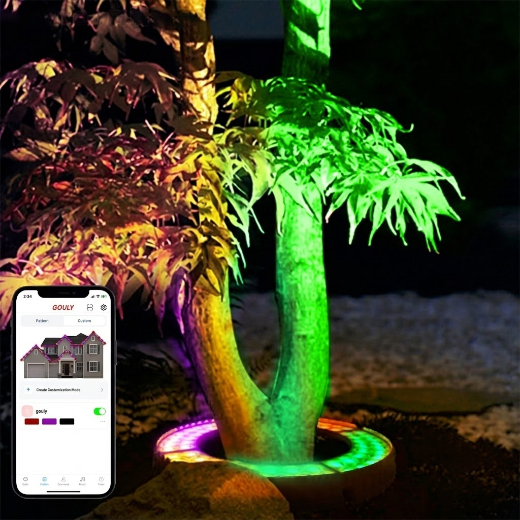 Gouly-Smart-App-Controlled-