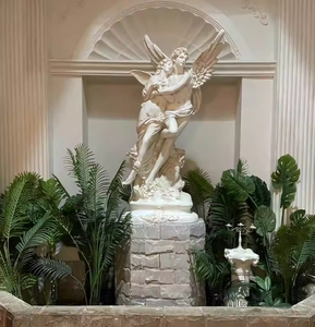 Estatua <span class=keywords><strong>de</strong></span> Resina <span class=keywords><strong>de</strong></span> Alta Calidad <span class=keywords><strong>de</strong></span> Fábrica, Alas <span class=keywords><strong>de</strong></span> <span class=keywords><strong>Eros</strong></span>, Adorno Decorativo para el Hogar, <span class=keywords><strong>Escultura</strong></span> <span class=keywords><strong>de</strong></span> Fibra <span class=keywords><strong>de</strong></span> Vidrio - Product Image 2