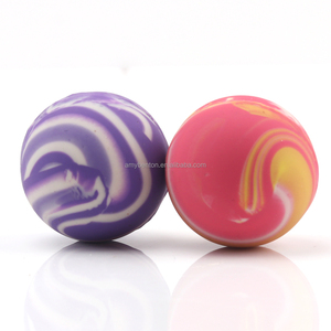 Đầy Màu Sắc 27Mm 32Mm 45Mm 49Mm 60Mm Trẻ Em Cao Bounce Bóng Nảy Bóng Bouncy Balls - Product Image 1