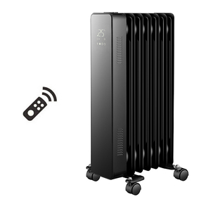Nouveau design, <span class=keywords><strong>radiateur</strong></span> à mazout mural <span class=keywords><strong>1500W</strong></span> avec affichage LED, <span class=keywords><strong>prix</strong></span> de gros personnalisé, pour usage domestique et industriel - Product Image 2