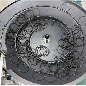 Máquina Profesional de Alimentación de Anillos Tóricos, Sistema de Alimentación por Vibración - Product Image 2