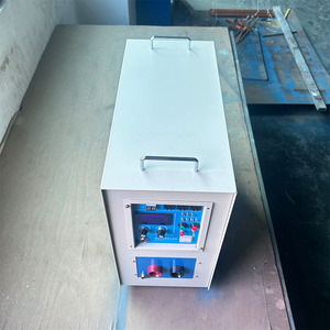 Chauffe-inducteur haute fréquence 15KW, four à 2200 degrés, machine de soudage à induction haute fréquence, chauffage rapide - Product Image 4