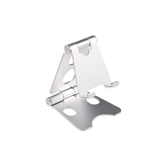 Adjustable Aluminum Portable Cell Phone Stand Tablet Holder for Desk