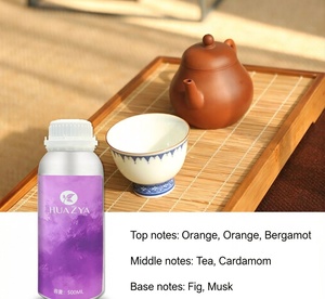 Aceite Esencial Hilton -- Té Blanco Shangri-La, Té Blanco Fresco para Difusor <span class=keywords><strong>y</strong></span> Humidificador 500ml, Venta al Por Mayor Personalizada - Product Image 4