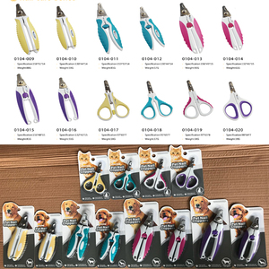 2019 grossistes <span class=keywords><strong>tondeuse</strong></span> <span class=keywords><strong>pour</strong></span> animaux de compagnie, outil de toilettage <span class=keywords><strong>pour</strong></span> animaux de compagnie <span class=keywords><strong>chien</strong></span> coupe-ongles - Product Image 5