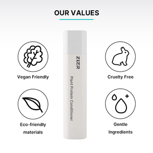 Crème hydratante végane sans sulfate, protéines, acides aminés et soie, protection couleur, réparation, anti-pelliculaire, marque privée OEM usine - Product Image 2